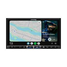Alpine 7" Hi-Res Audio Receiver with Wireless Apple CarPlay and Wired Android Auto, , scaau_hi-res