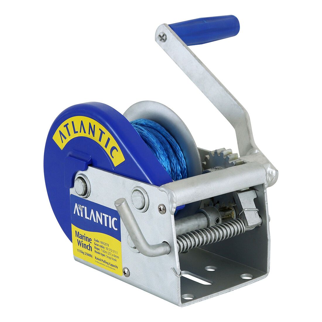 Trailer Winches Boat Trailer Winches Supercheap Auto