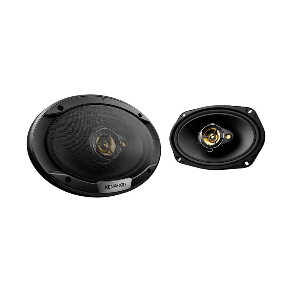 Kenwood KFCS6976EX 3Way 6X9 Inch Speakers Supercheap Auto