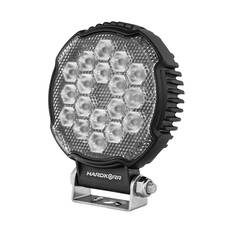 Hardkorr LED Round Work Lamp - 30W, , scaau_hi-res