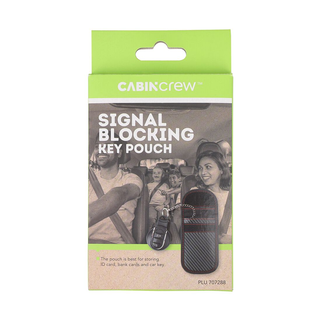 Cabin Crew Faraday Pouch - Small, , scaau_hi-res