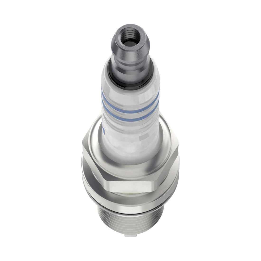 Bosch Spark Plug Single FR8KC+ / FR8KC, , scaau_hi-res