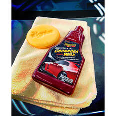Meguiar's Deep Crystal Carnauba Wax 473mL, , scaau_hi-res