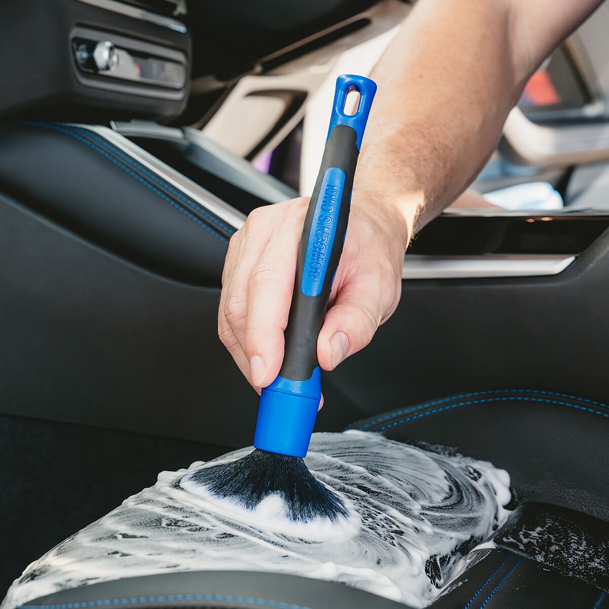 Bowden's Own The Octobrush Detailing Brush System, , scaau_hi-res