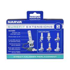 Narva Surefit LED Headlight Globes H1, , scaau_hi-res