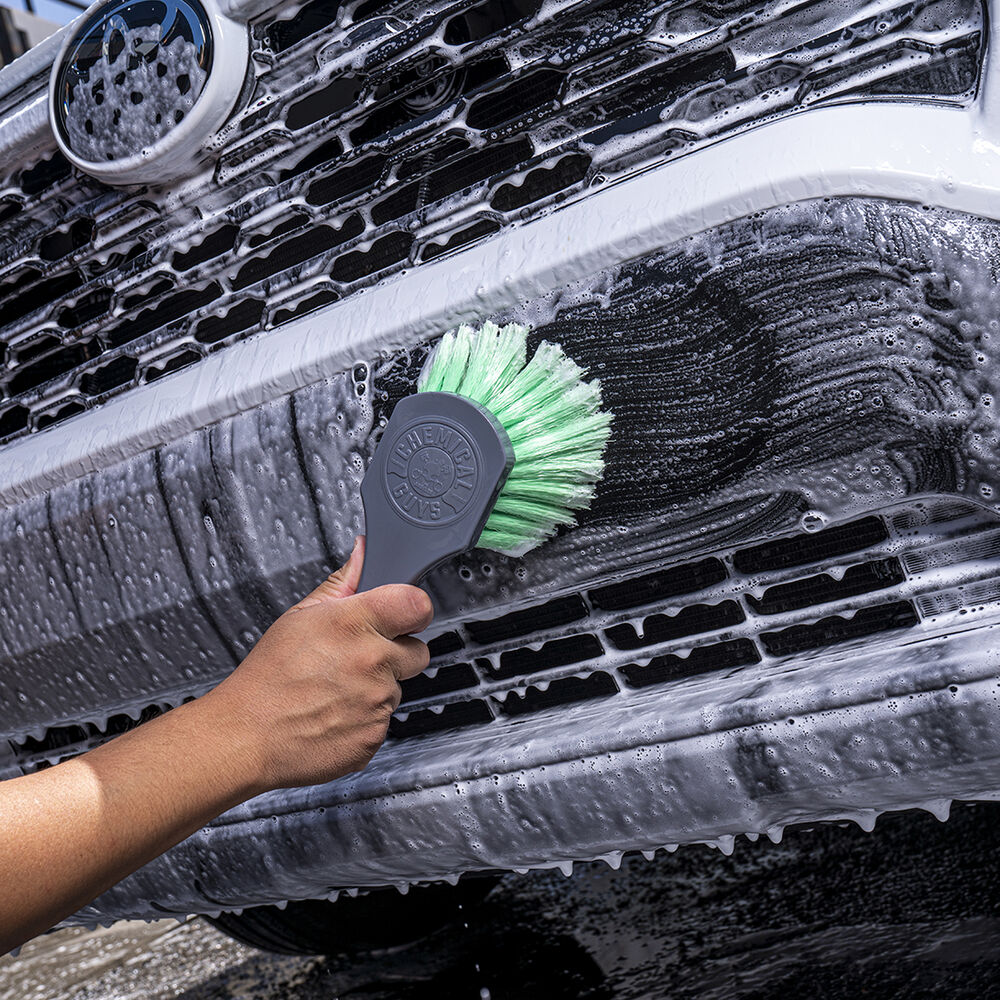 Chemical Guys Wheelie All Exterior Surface & Wheel Brush Supercheap Auto