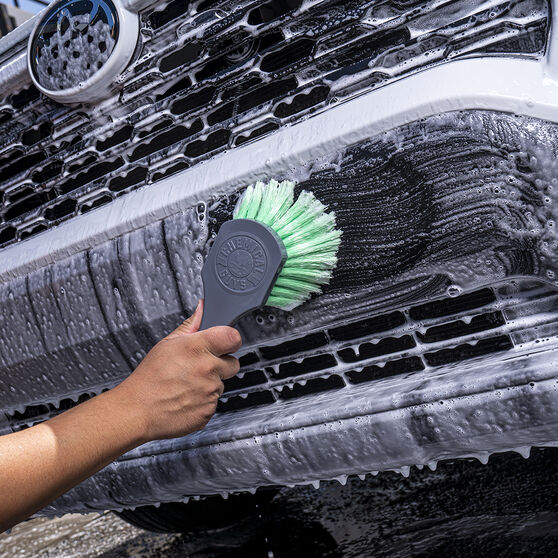 Chemical Guys Wheelie All Exterior Surface & Wheel Brush Supercheap Auto