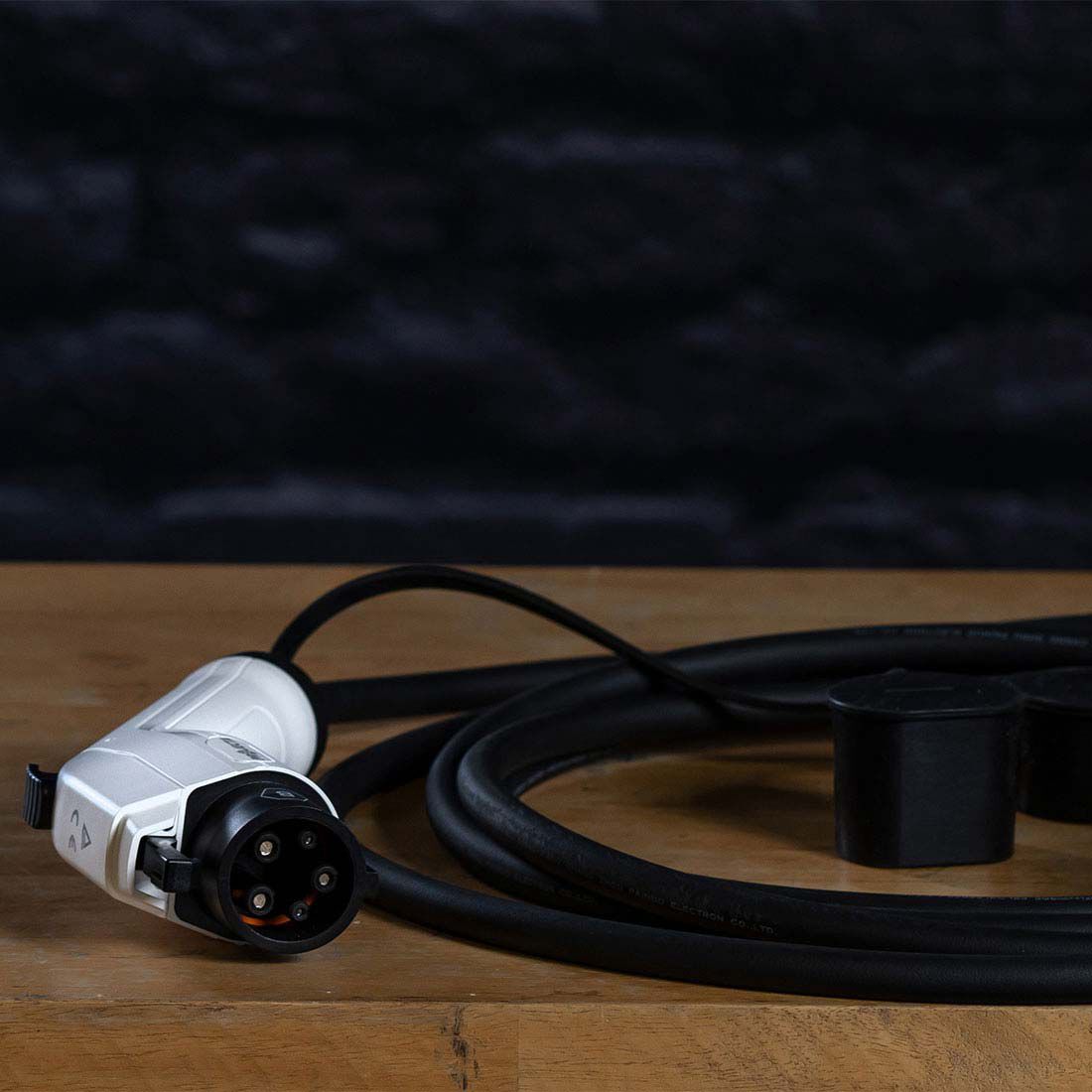 Projecta Electric Vehicle Charging Cable 1-Phase Type 2 Inlet To Type 1 Outlet, , scaau_hi-res