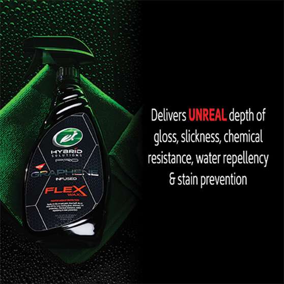 Turtle Wax Hybrid Solutions Pro Flex Wax 680mL, , scaau_hi-res