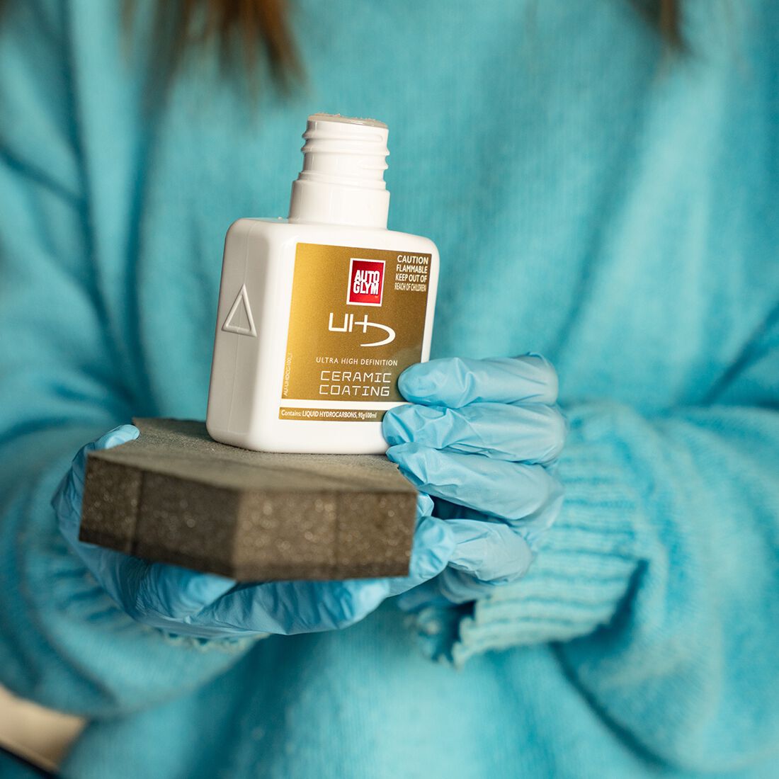 Autoglym Ultra High Definition Ceramic Coating Kit, , scaau_hi-res