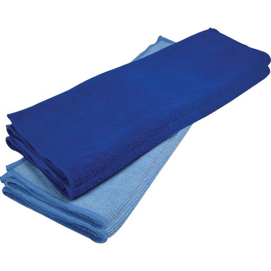 SCA Microfibre Towel 4 Pack