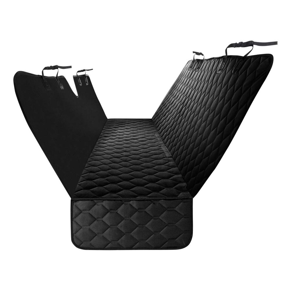Cabin Crew Pets Repreve Hammock Seat Protector Black Supercheap Auto