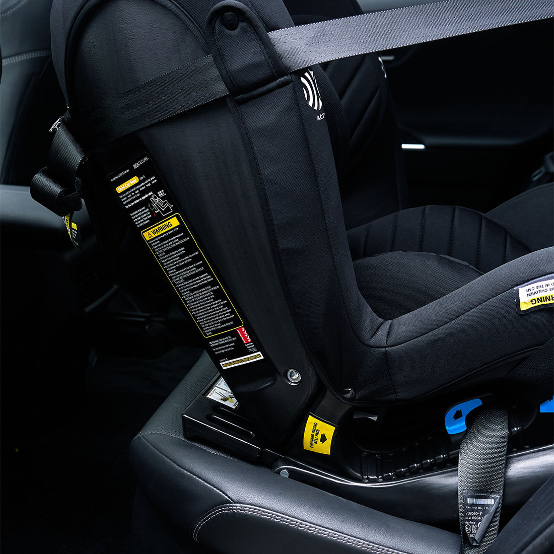 Infasecure GT Serene Convertible Car Seat, , scaau_hi-res