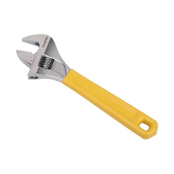 ToolPRO Quick Shift Adjustable Wrench 250mm, , scaau_hi-res