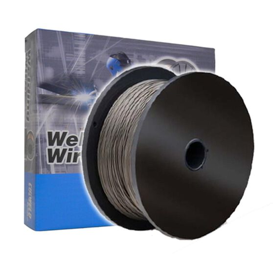 Cigweld Gasless Mig Welding Wire MiniSpool - 0.9kg, 0.9mm, , scaau_hi-res
