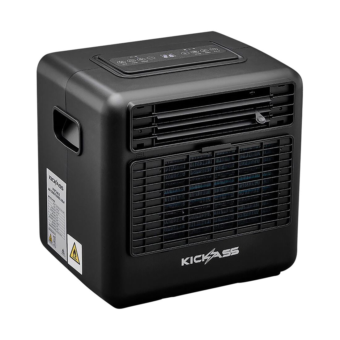 KickAss Portable Air Conditioner 400W, , scaau_hi-res