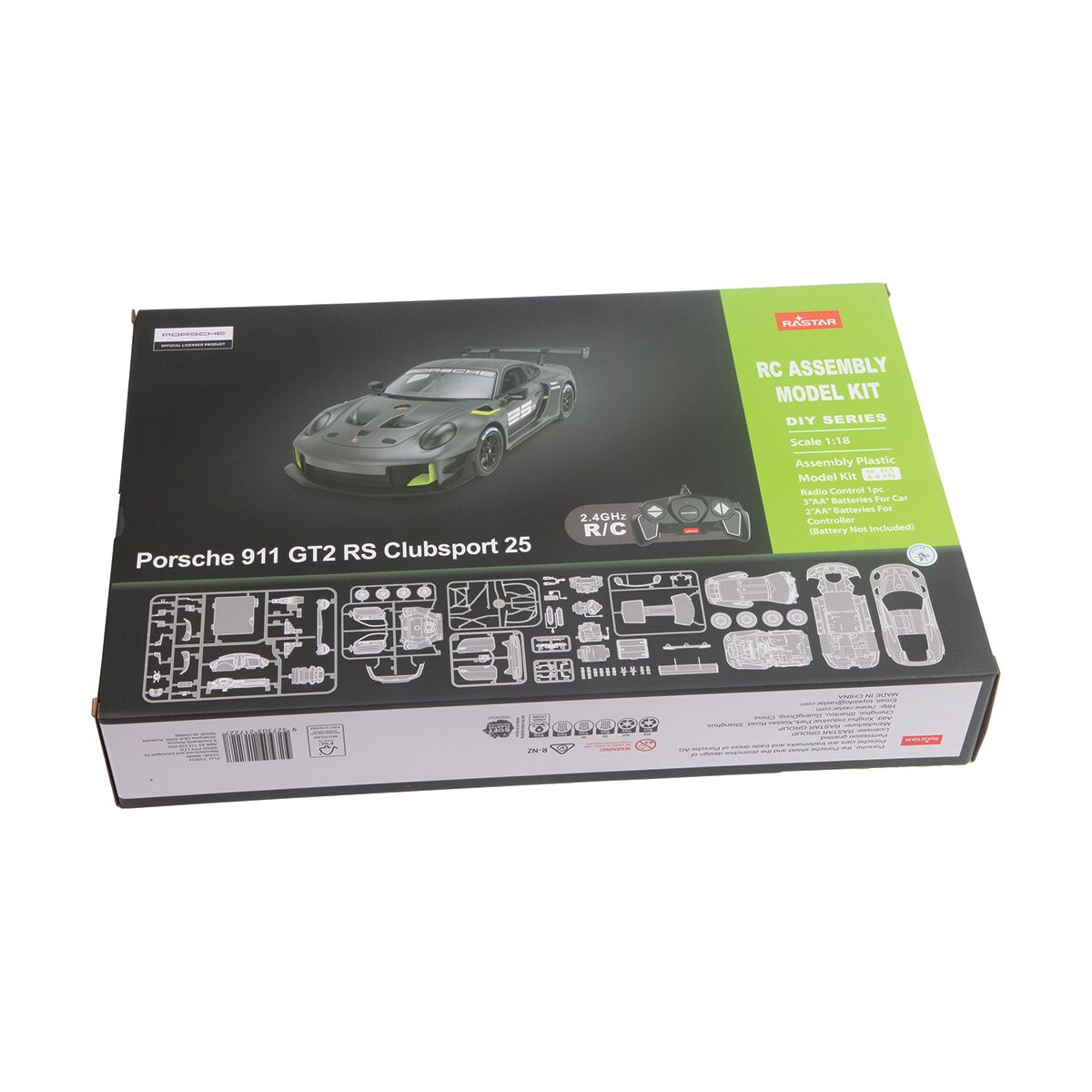 Remote Control Car Porsche, , scaau_hi-res