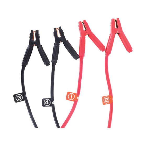SCA 12V 750 Amp Jumper Leads, , scaau_hi-res
