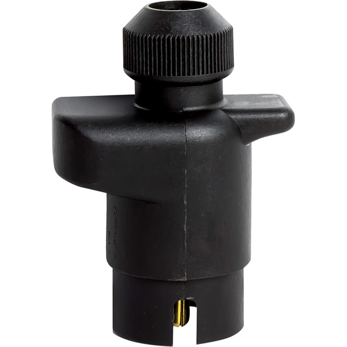 KT Cable Trailer Plug, Plastic - Large Round, 7 Pin, , scaau_hi-res