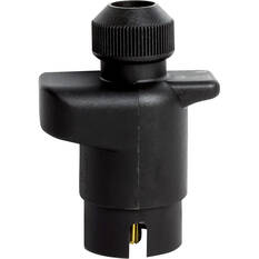 KT Cable Trailer Plug, Plastic - Large Round, 7 Pin, , scaau_hi-res