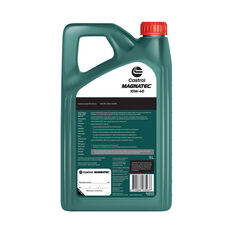 Castrol MAGNATEC Engine Oil -10W-40, 5 Litre, , scaau_hi-res