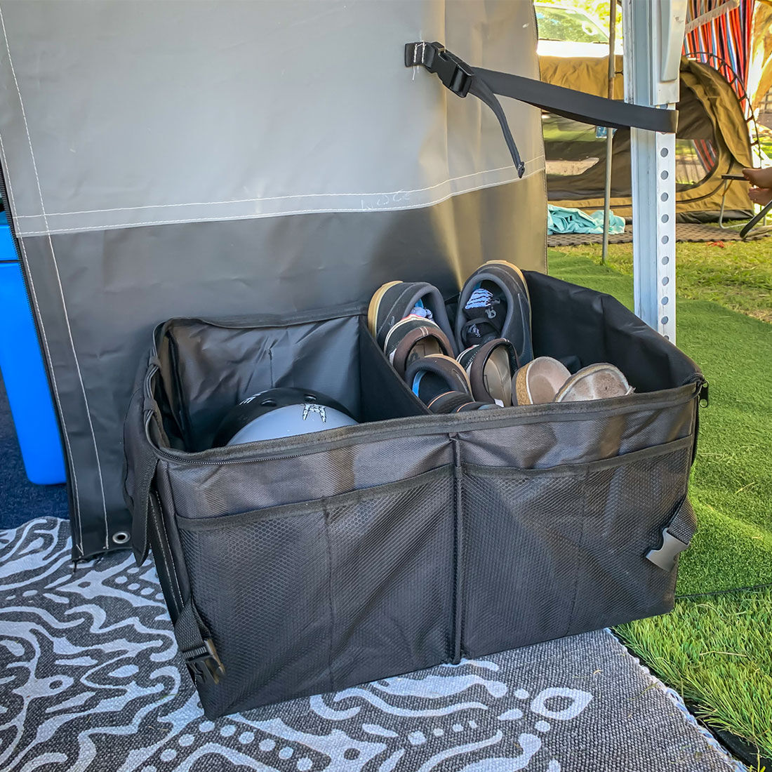 Supercheap hot sale boot organiser