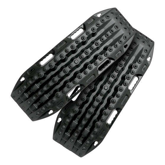 Maxtrax Lite Recovery Boards Black, , scaau_hi-res