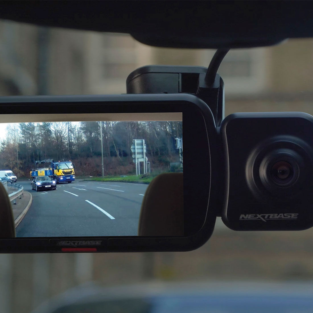 NextBase Dashcam Series 2 Rear View Camera, , scaau_hi-res