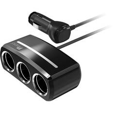 Aerpro Triple Sockets 12V/24V APDC300, , scaau_hi-res
