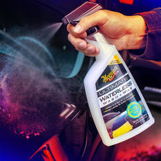 Meguiar's Ultimate Waterless Wash & Wax 768mL, , scaau_hi-res