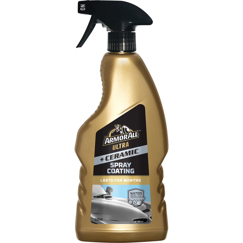 Armor All Ultra Ceramic Spray Coating 500mL Supercheap Auto