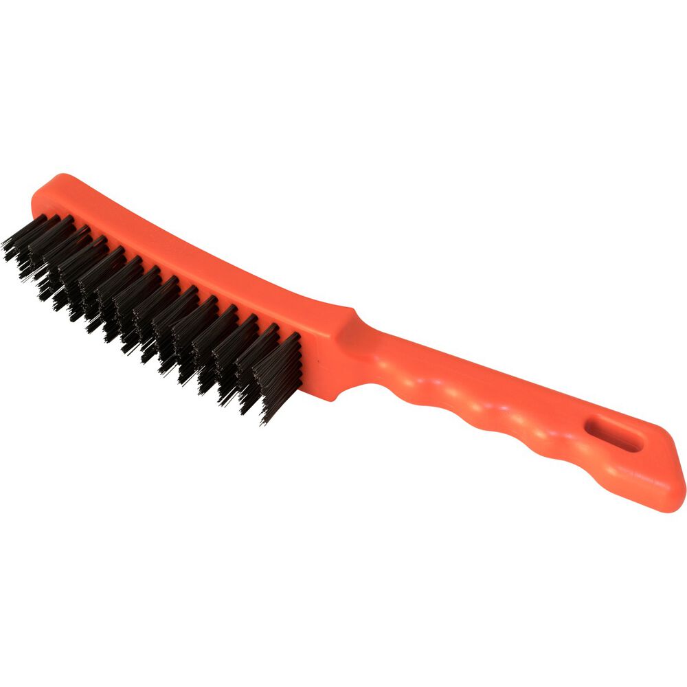 SCA Wire Brush Plastic Handle, 6 Row Supercheap Auto
