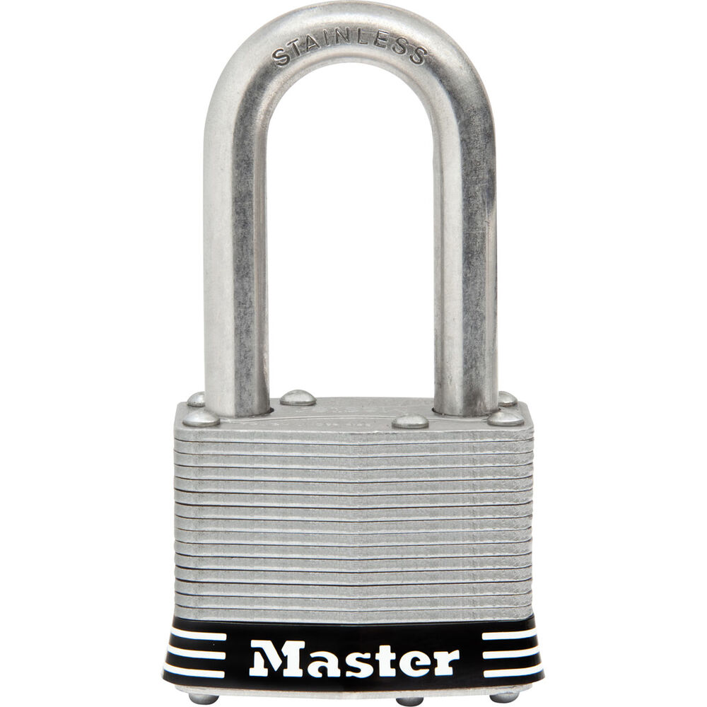 Master Lock Stainless Steel Padlock 44mm Supercheap Auto