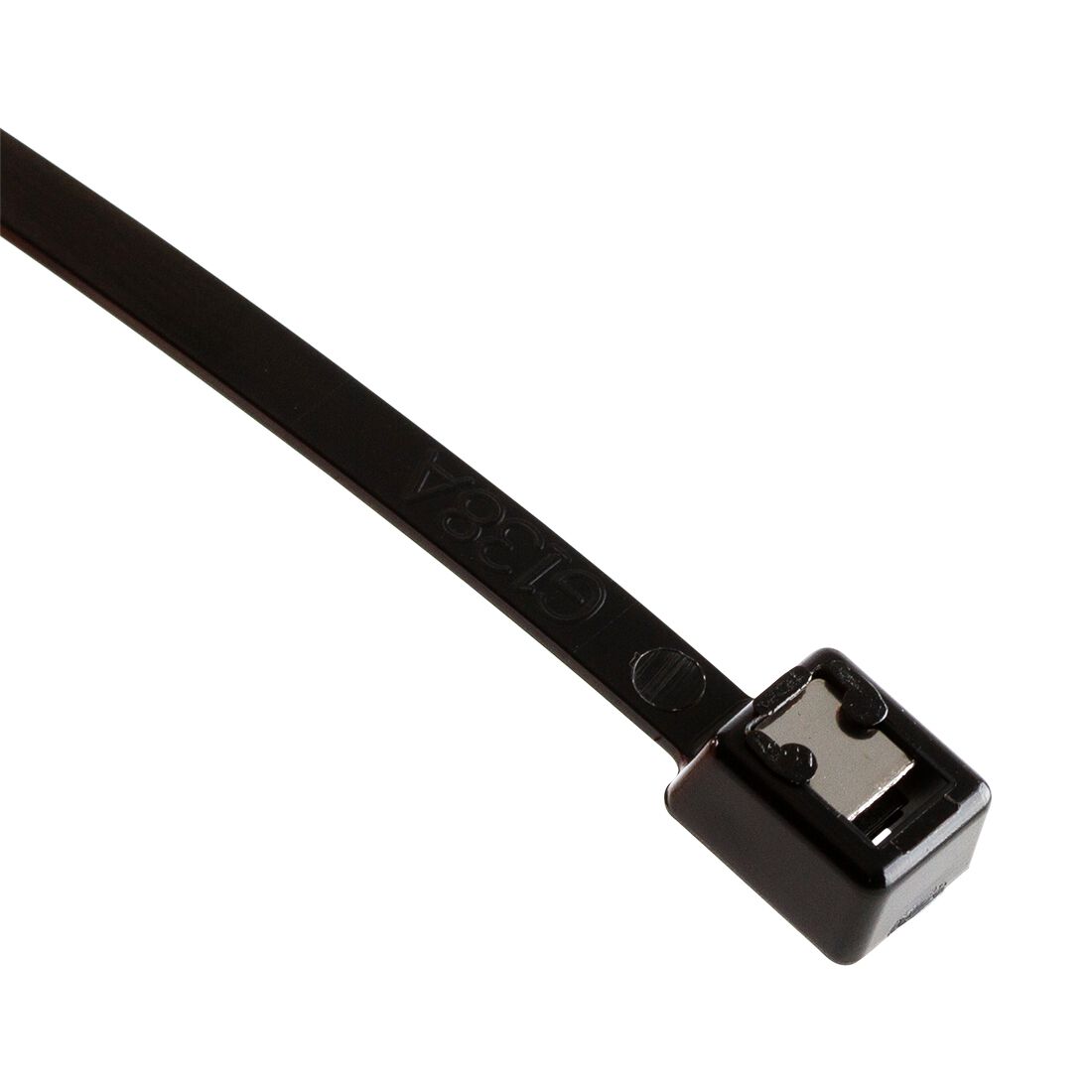 Tridon Twist & Cut Cable Ties - Black, 200mm x 4.3mm, 20 Pack - CCT204BKCD-20, , scaau_hi-res