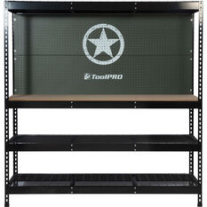 ToolPRO Heavy Duty Army Star Work Station, , scaau_hi-res