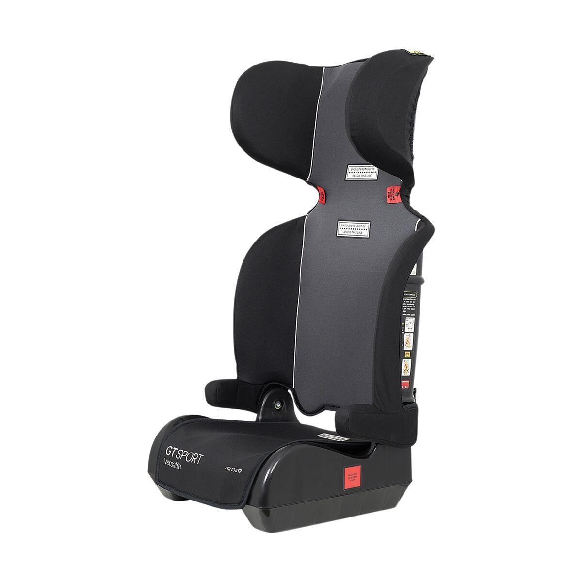 InfaSecure GT Versatile Booster Seat (4-8 Years), , scaau_hi-res