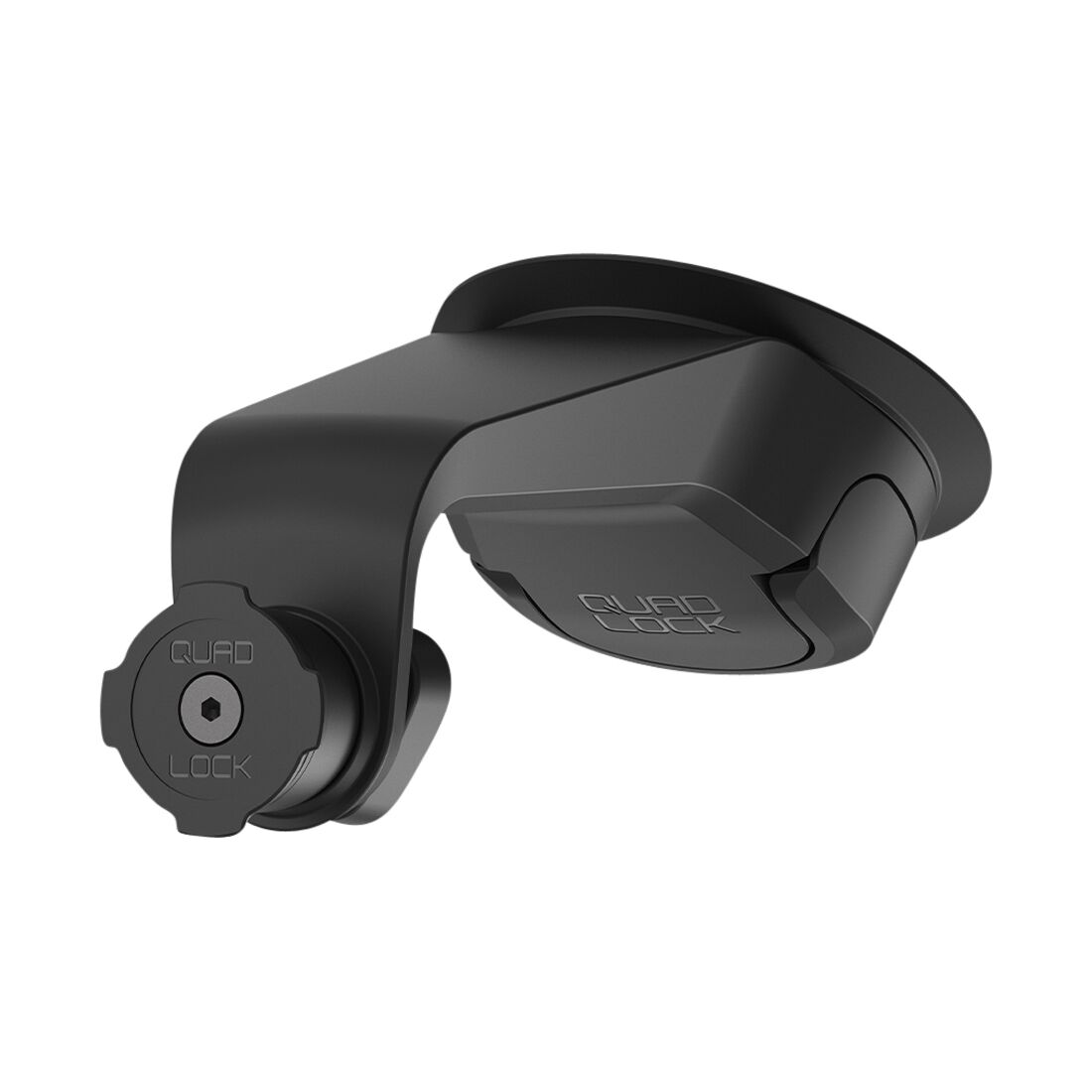 Quad Lock Windscreen / Dash Car Mount, , scaau_hi-res