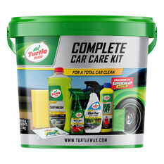 Turtle Wax Complete Car Care Kit 8 Piece, , scaau_hi-res