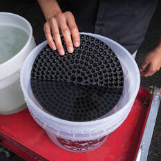 Chemical Guys Cyclone Dirt Trap Black, , scaau_hi-res