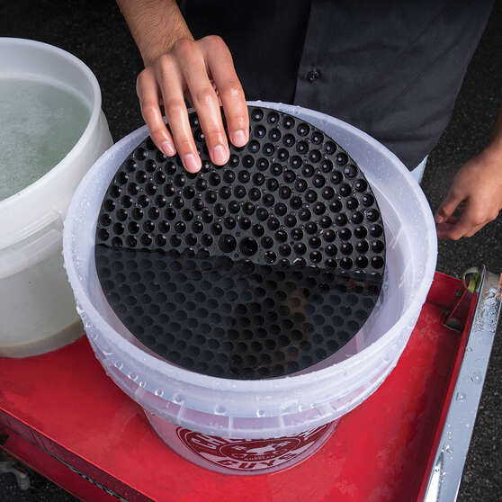 Chemical Guys Cyclone Dirt Trap Black, , scaau_hi-res