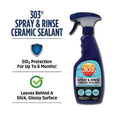 303 Spray and Rinse Ceramic Sealant 473mL, , scaau_hi-res