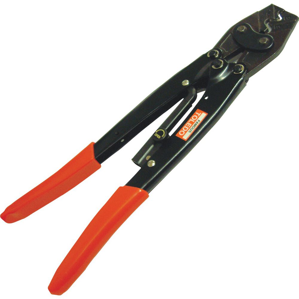 Toledo Crimping Plier Cable Lug Supercheap Auto