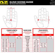 Mechanix Wear Orange Nitrile Disposable Gloves 100pk Med, , scaau_hi-res