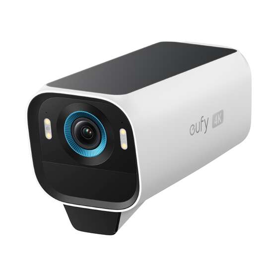 Eufy S3 Night Radar Cam Pro4K Colour 1 Pack - T8162TW1, , scaau_hi-res