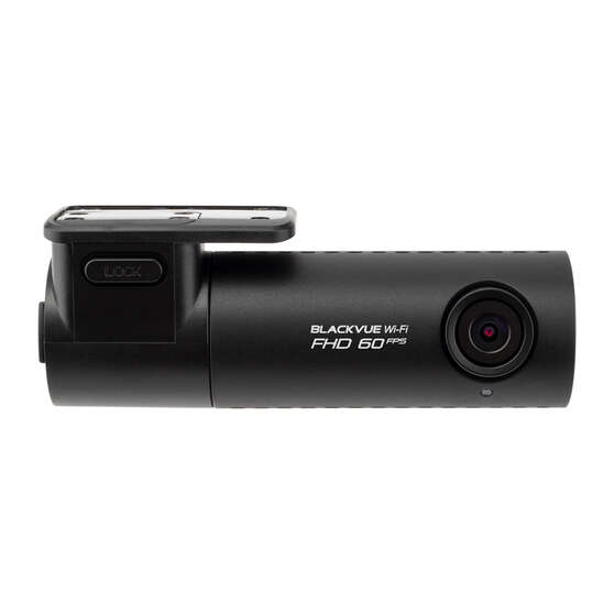 BlackVue Full HD Dash Cam 32GB SD-Card DR590X-1CH, , scaau_hi-res