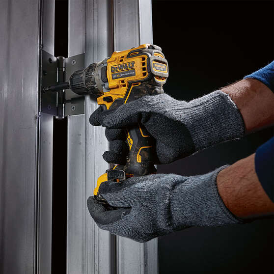 DeWALT XR 12V Brushless Sub Compact Drill Driver Kit 2.0Ah, , scaau_hi-res