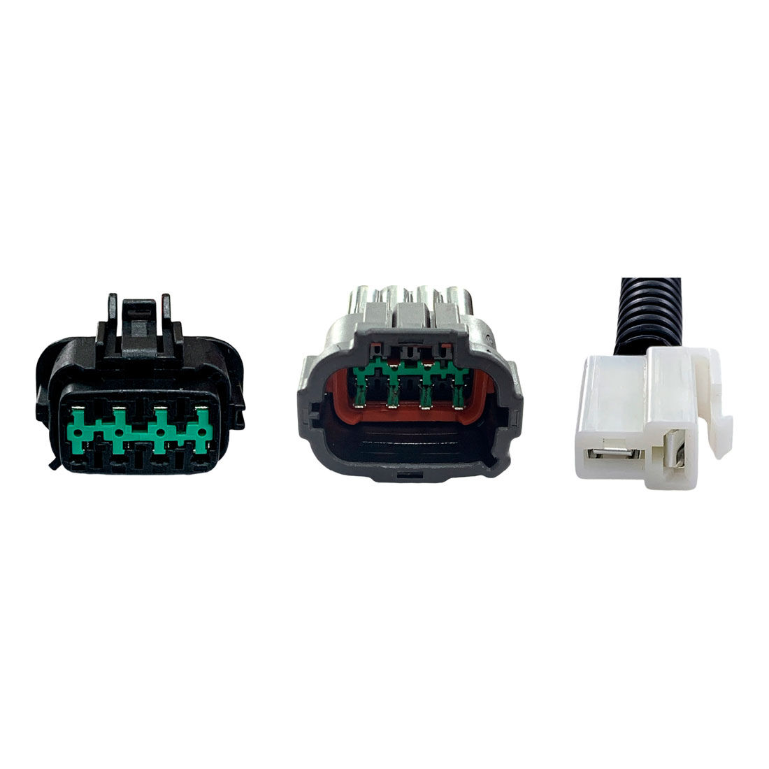 Ridge Ryder Driving Light Wiring Adaptor - Suits most Nissans, , scaau_hi-res