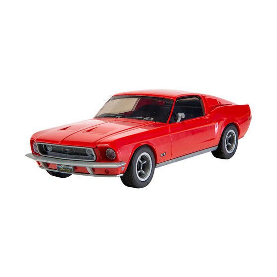 AIRFIX Quick Build Ford Mustang GT 1968, , scaau_hi-res