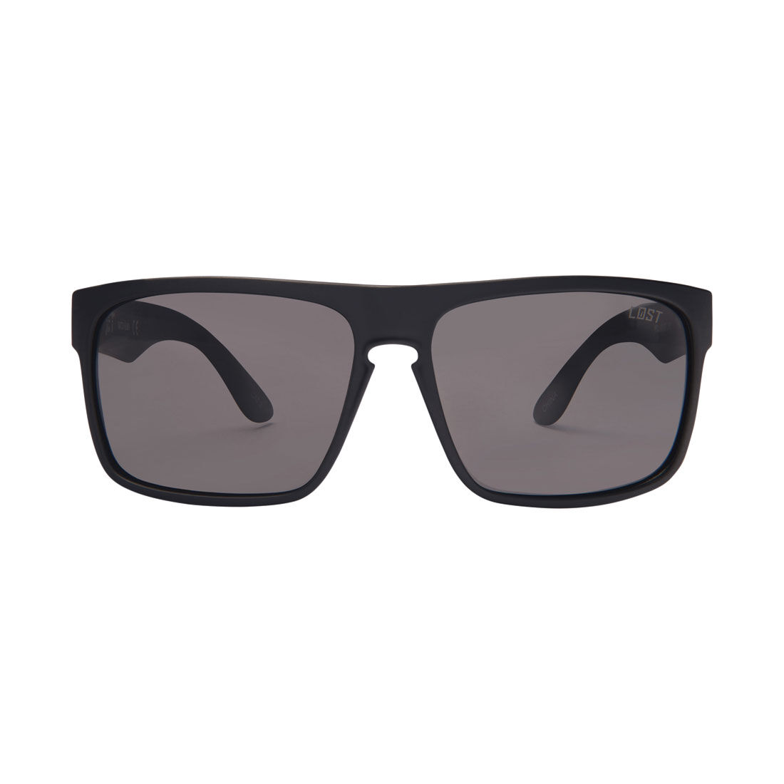 LOST Sunglasses Jet Polarised Matt Black, , scaau_hi-res