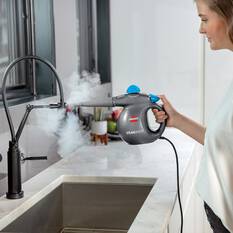 Bissell Steam Shot Steam Cleaner - 2635M, , scaau_hi-res
